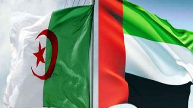 دولة الإمارات تصدر موقفها من قرار الجزائر