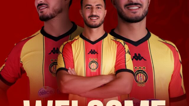 عليلات في الترجي الرياضي حتى 2028