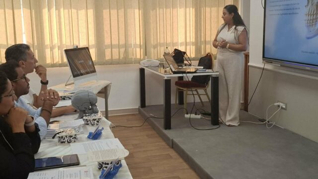 الأولى من نوعها في تونس:    Polytechnique Tunisie  lac2 تحتضن مشروع تخرّج يجمع الهندسة والطب والذكاء الاصطناعي
