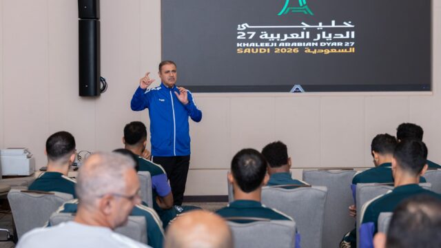انطلاق المعسكر التحضيري لحكام «خليجي الديار العربية 27» في جدة