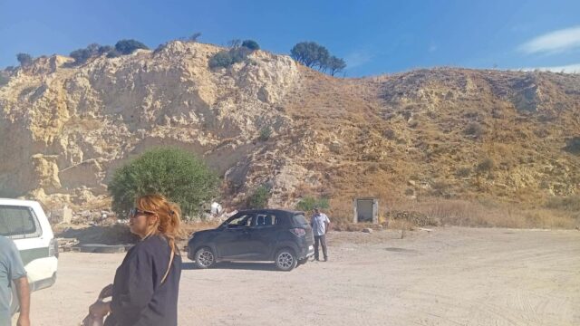 تنفيذ قرار إخلاء عقار دولي بمنطقة منزل عبد الرحمان
