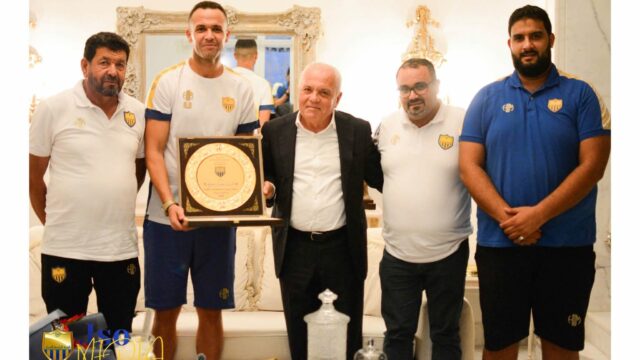 شبيبة العمران / الجبل الأحمر فخر الإنتماء ..وبوحوش سفير فوق العادة