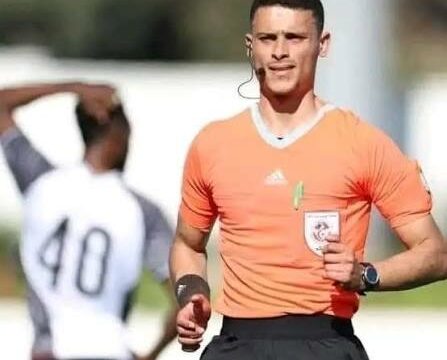 هيثم الطرابلسي لقمة باردو : حكام المباريات المؤجلة من الجولة الثالثة للبطولة