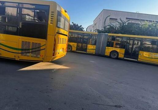 بتعريفة قدرها 500 مليم : خـط حافلة جديــد يربط منطقــة الوردية بساحة برشلونة