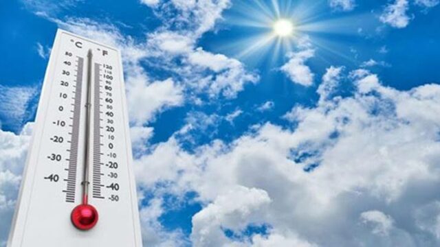 اليوم : الحرارة في إستقرار