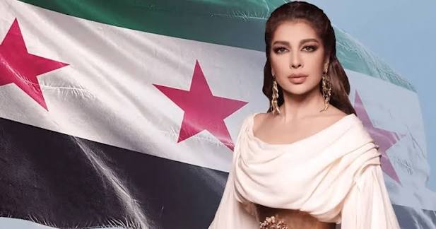 قبل حفلها غدا بسوريا : ملثمون يمزقون لافتات وصور أصالة نصري