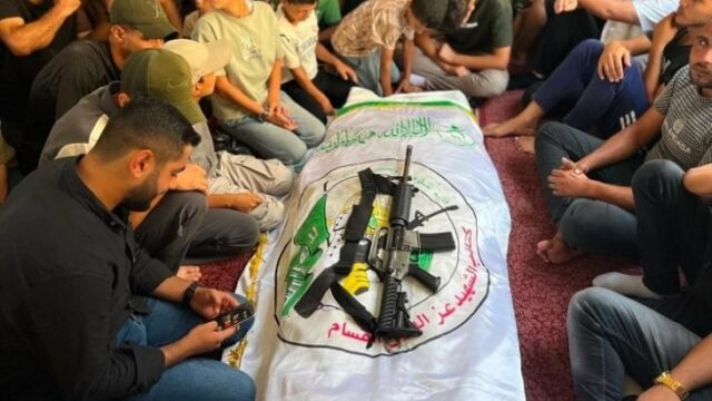 الاحتلال الصهيوني ينفذ سلسلة إغتيالات في صفوف “كتائب القسام”