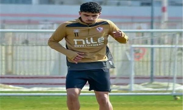 الزمالك يحدد موعد التحاق التونسي أحمد الجفالي بالتمارين الجماعية