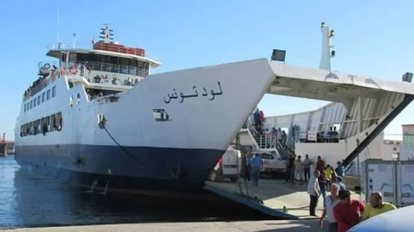 غدا الإثنين : إمكانية تسجيل اضطراب في مواعيد سفرات لود قرقنة