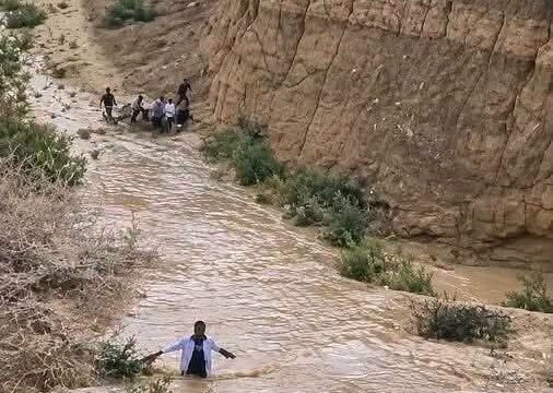 فاجعة في الروحية : وادي  يجرف تلميذين ووفاة أحدهما