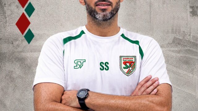 مدرب جديد للملعب التونسي