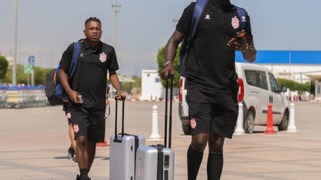 النادي الإفريقي يتحول إلى مالي والكامروني “تاتاغو” مع الوفد