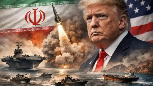 الرئيس الأمريكي لا يستبعد إستئناف الحرب على إيران !