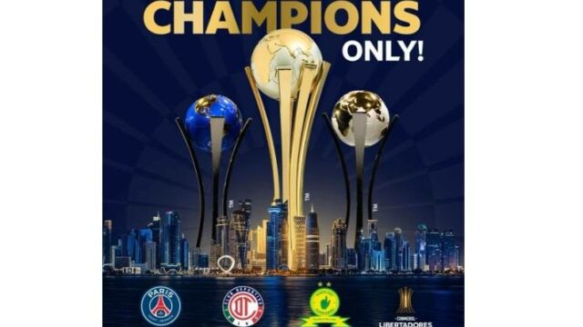 قطر تستضيف المباريات الثلاث الأخيرة من كأس القارات للأنديةFIFA  للعام الثالث على التوالي