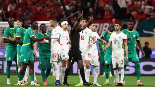 الـ”تاس” تحدد موعد الإعلان عن ملف لقب أمم إفريقيا 2025 بين السينغال والمغرب