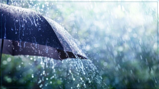 اليوم: أمطار رعدية وغزيرة بهذه المناطق