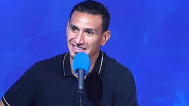 بدأ مسيرة جديدة : كريم العواضي مدربا جديدا للنجم الخلادي