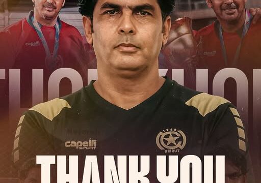 لسعد الدريدي يعود من لبنان لأسباب عائلية ونادي النجمة يشكره