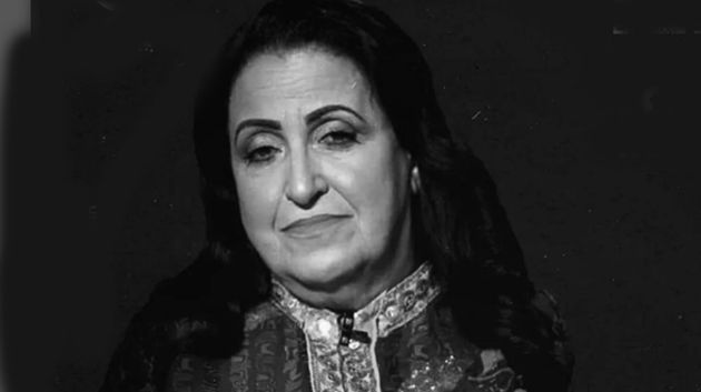  وفاة الفنانة والممثلة التونسية آمال البكوش