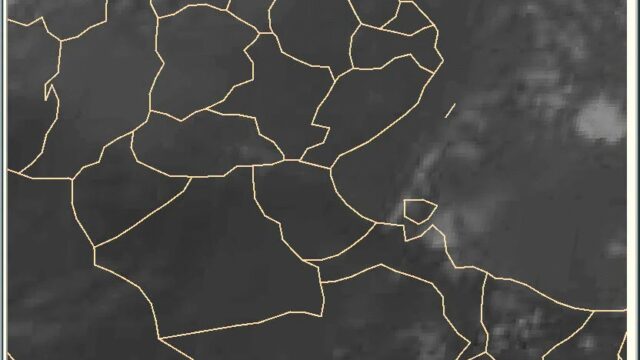    الليلة: أمطار رعدية مع نزول البرد