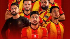 تربص منتخب كرة اليد: توجيه الدعوة إلى 8 لاعبين من الترجي