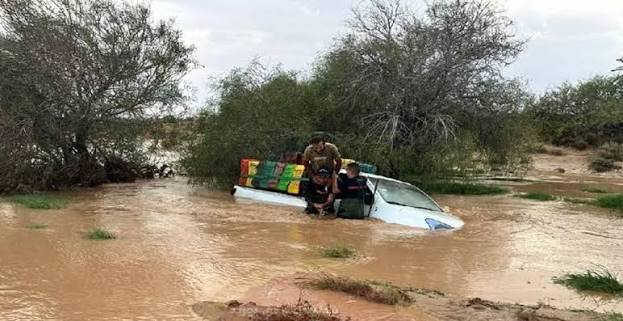 تقلبات جوية بداية من الليل: وزارة الفلاحة تدعو إلى اليقظة وتفادي مجاري الأودية والمناطق المنخفضة