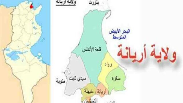  يهم مربي النحل : عمليات لرش المبيدات فوق مناطق بولاية أريانة