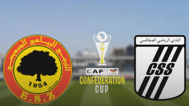 كأس الكنفدرالية / اليوم: النادي الصفاقسي يضع قوته في الميزان بأبيدجان وترجي جرجيس من أجل أسبقية مطمئنة في المهيري