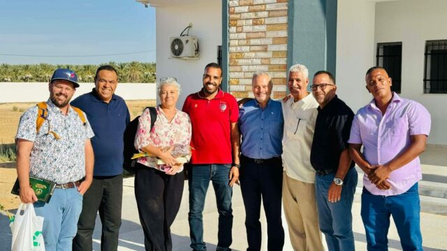 جمعية الامل الثقافي بالجرسين ولمة الجدود/الجرسين الخضراء.. حين يصنع الأجداد ذاكرة المكان