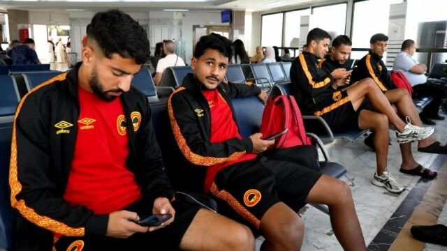 كأس الكنفدرالية: اليوم يسافر التّرجّي الجرجيسي إلى باماكو… والتّدارك في البال