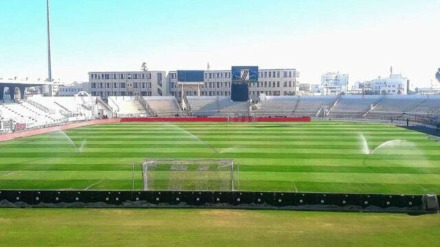 رسمي : تأهيل ملعب الطيب المهيري لإحتضان المباراة القادمة للمنتخب