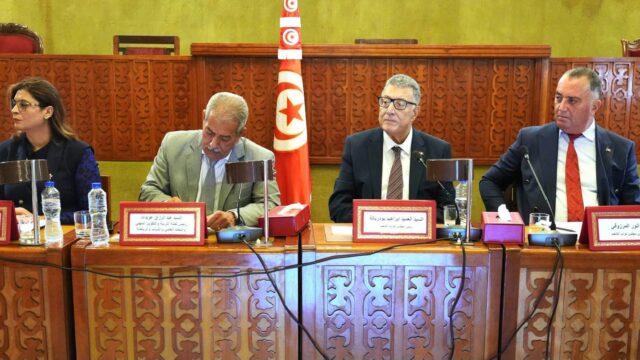 مجلس نواب الشعب ينظّم يوما دراسيا حول مقترح القانون المتعلق بالهياكل الرياضية