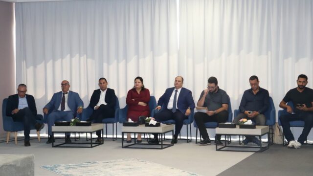 مؤتمر نقابة الصحفيين: الأحد إنتخاب المكتب التنفيذي الجديد