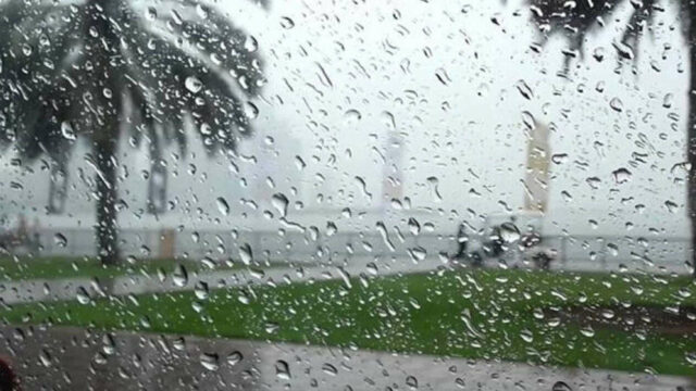 اليوم: إنخفاض نسبي في درجات الحرارة وأمطار متفرقة