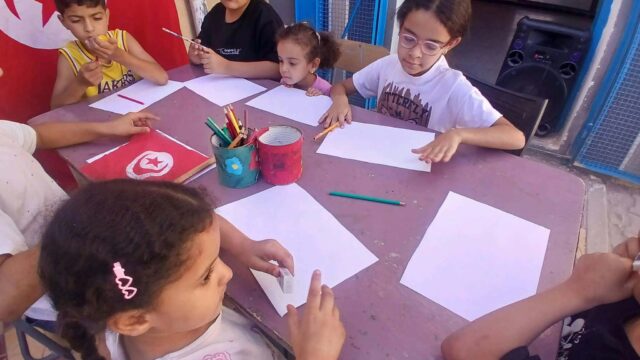 بمناسبة ذكرى الجلاء :  إنطلاق تظاهرة «مواسم الإبداع» ببنقردان