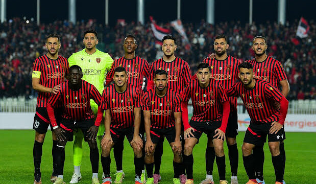 دون لعب مباراتي الدور التمهيدي الثاني : إتحاد العاصمة الجزائري يتأهل لدور مجموعات رابطة الأبطال  