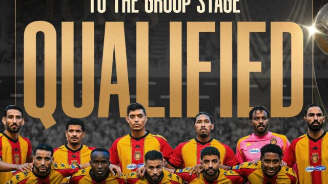رابطة الأبطال :الترجي يمر إلى دورالمجموعات