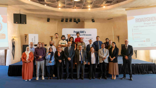    في جرجيس، الجولة الجهوية لمشروع iSME’s تضع الابتكار والتمويل في خدمة التنمية الجهوية