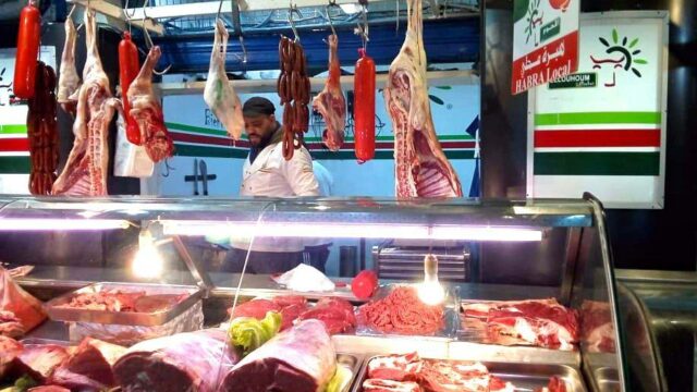 رئيس غرفة القصابين يدعو إلى توريد اللحوم المبردة لمواجهة لهيب الأسعار