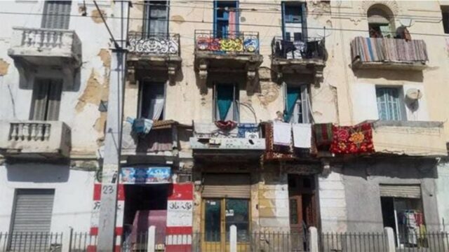بلدية تونس تشرع في حصر البنايات المهددة بالسقوط وتدعو اللجنة الثلاثية للمعاينة الميدانية